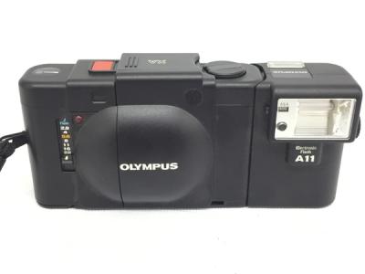 OLYMPUS A11 XA フィルムカメラ ボディ オリンパス