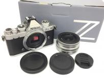 Nikn Zfc 16-50 SL Kit レンズキット カメラ ニコン