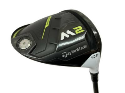 TaylorMade M2 GEOCOUSTIC ドライバー 10.5 Fujikura PRO XLR8 56 ゴルフクラブ テイラーメイド