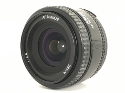 Nikon ニコン Nikkor 28mm 1:2.8 レンズ カメラ周辺機器