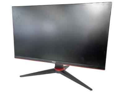 AOC 23.8型 ゲーミング 液晶 ディスプレイ 24G2E5 フルHD 2021年製