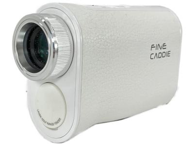 FINE CADDIE ファインキャディ J1000 ゴルフ レーザー距離計