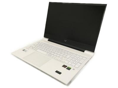 HP Victus Laptop 16-e0167AX ゲーミングノート AMD Ryzen 7 5800H with Radeon Graphics 16GB 512GB RTX 3060 Win 11