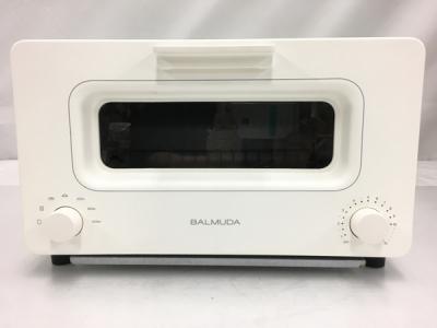 BALMUDA K01A-WS(オーブン)の新品/中古販売 | 1111153 | ReRe[リリ]