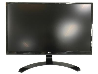 LG 24UD58-B 23.8インチ 液晶 モニター