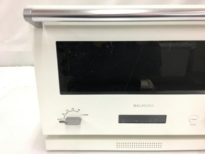 BALMUD K04A-WH(電子レンジ)の新品/中古販売 | 1928581 | ReRe[リリ]