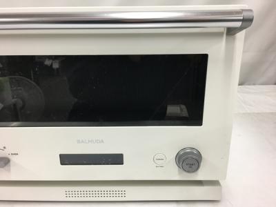 BALMUD K04A-WH(電子レンジ)の新品/中古販売 | 1928581 | ReRe[リリ]