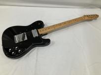 Fender in Japan TC-72 Telecaster 2004-2006年 BLK エレキ ギター フェンダー テレキャスター 楽器の買取