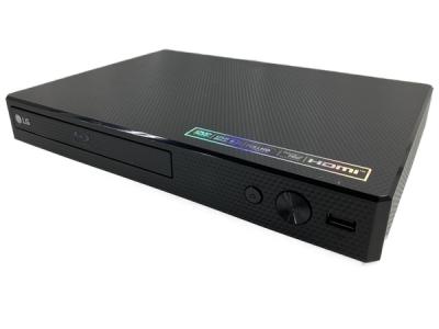 LG エルジー BP250 ブルーレイ DVD プレーヤー