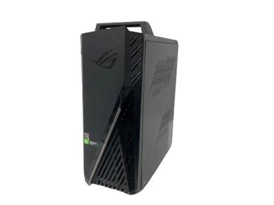 ASUS ROG STRIX G15DK Ryzen 7 3700X 16GB HDD1TB SSD512GB GTX 1660 Ti Win11 デスクトップパソコン