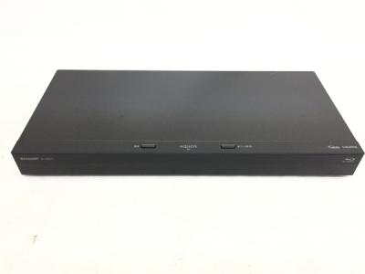 SHARP 2B-C30CW1 ブルーレイディスクレコーダー 2021年製 家電 シャープ