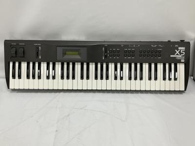 KORG コルグ MUSIC SYNTHESIZER X5 シンセサイザー