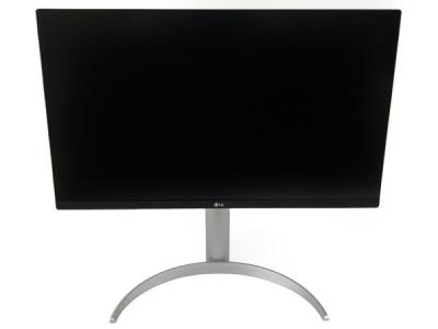 LG エレクトロニクス 27UP650-W 2021年製 27インチ 液晶 ワイド モニター ゲーミング 家電
