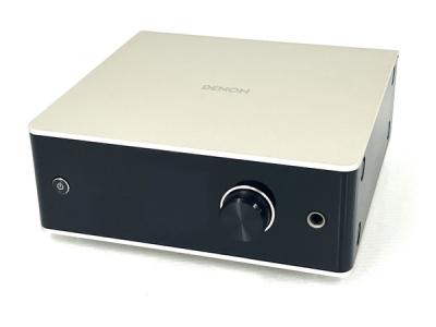 DENON デノン DA-310USB ヘッドフォン アンプ 音響 オーディオ 機器