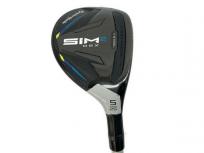 TaylorMade SIM2 MAX レスキュー ユーティリティ #5 25° TENSEI TM 40 L ゴルフ テーラーメイド