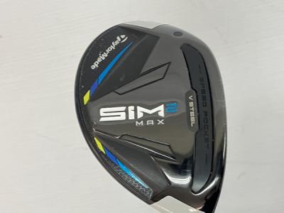 TaylorMade SIM2 MAX レスキュー(ゴルフ)の新品/中古販売 | 1929374