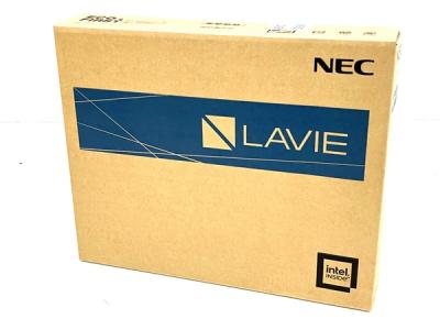 NEC LAVIE Direct N15 Slim PC-GN12ZLZDY U300 8GB 256GB Win11 HOME ノートパソコン