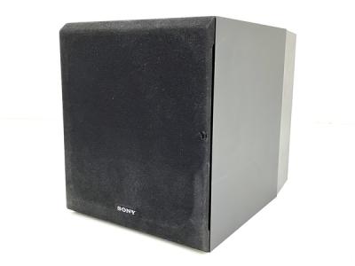 SONY ソニー SA-CS9 アクティブ サブ ウーファー バスレフ