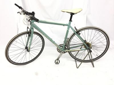 Bianchi ROMA 2 ローマ2 クロスバイク 街乗り便利 570mm 楽