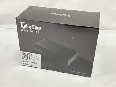 Take One T80 Pro モバイルプロジェクター