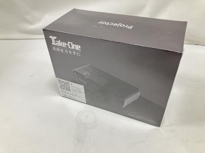 Take One T80 Pro モバイルプロジェクター