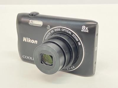 Nikon ニコン カメラ COOLPIX A300 SnapBridge wifi NFC コンパクトデジタルカメラ