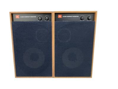 JBL 4312M COMPACT MONITOR スピーカー モニター