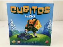 TUOPIC GAMES 日本語版 キュビトス AEG ジョン D クレア