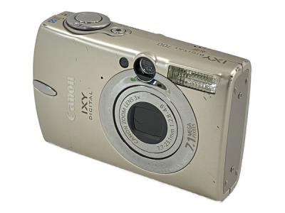 Canon IXY DIGITAL 700 コンパクトデジタルカメラ