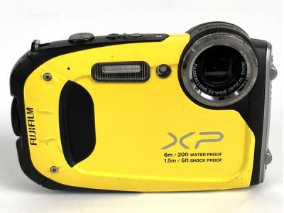 FUJIFILM FINEPIX XP60 ケース デジタルカメラ ブラック系 富士フィルム