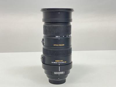 SIGMA 50-500mm 1:4.5-6.3 APO(レンズ)の新品/中古販売 | 1929729