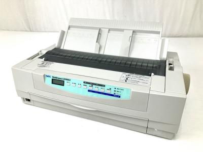 修理部品 NEC PR-D201HE MultiImpact201HE用プリンターヘッド 60