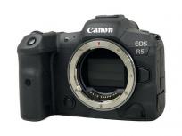 CANON EOS R5 ミラーレス デジタル一眼ノンレフレックスカメラ ボディ キヤノン