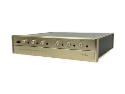 Accuphase F-15L チャンネルデバイダー アンプ