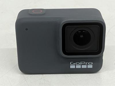 GoPro ゴープロ HERO7 SILVER SPTM1 ハンズフリー アクション 4K カメラ