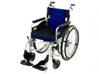 引取限定 Wheel Chair Miki BAL-3 介護用品 車椅子