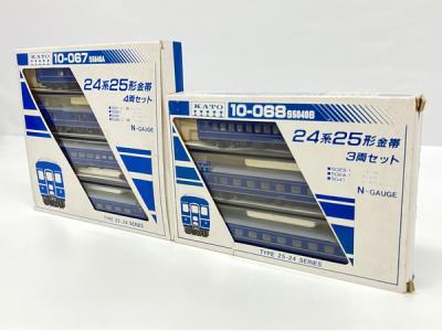 KATO 10-167 068 24系25形 金帯 基本増結7両