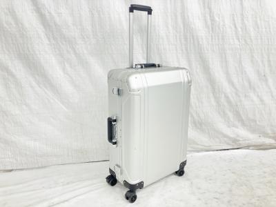 ZERO HALLIBURTON ゼロハリ 4輪 キャリーケース キャスター付(スーツ