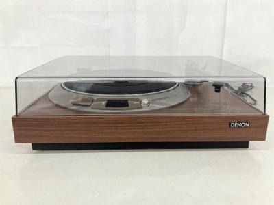 DENON DP-1600 レコードプレーヤー