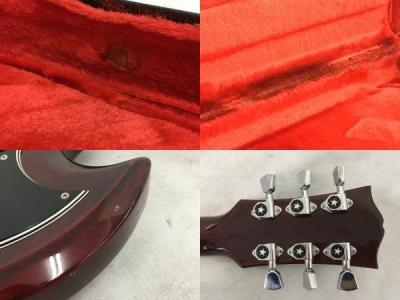 Greco SG-600 エレキギター ジャンク品 Yahoo!オークション - 70's GRECO グレコ SG-600 グネコロゴ