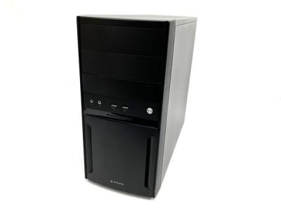 MouseComputer DT5-B460 デスクトップ PC i5 10400 2.9GHz 32 GB SSD 256GB Win 10 Home 64bit