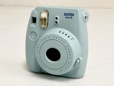 FUJIFILM instax mini 8 ミニオン インスタント カメラ チェキ 富士フイルム