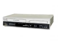 HITACHI DVL-PF8 ビデオ一体型 DVD プレイヤー 日立 家電