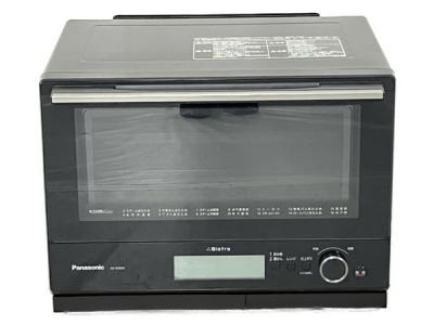 Panasonic 3つ星 ビストロ NE-BS808-K スチームオーブンレンジ 2021年製
