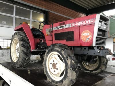 シバウラ SD4043(トラクター)の新品/中古販売 | 1621971 | ReRe