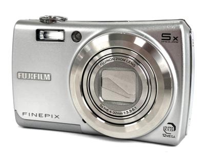 FUJIFILM FinePix F100fd コンパクト デジタルカメラ