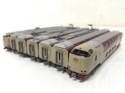 KATO 10-1564 285系0番台 サンライズエクスプレス パンタグラフ増設編成 7両 鉄道模型