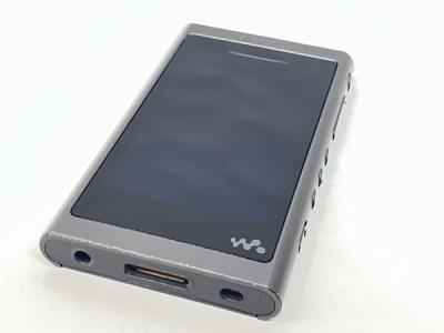 SONY NW-A55HN デジタルミュージックプレーヤー 16GB ウォークマン ホライズングリーン