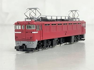 TOMIX トミックス 2145 JR EF71形電気機関車 2次形 単品 鉄道模型 Nゲージ