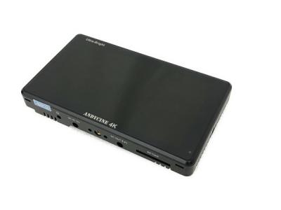 ANDYCINE C6S 4K フィールドモニター 6インチ アダプター付 カメラアクセサリー アンディシネ